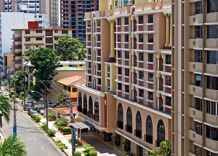 Hotel Milan Panama