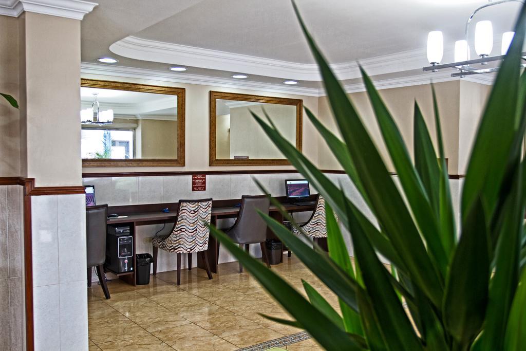 Milan Hotel Cidade do Panamá